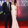 "The Tender Bar" premiere as part of the London Film Festival 2021, Location, London, UK - 10 Oct 2021