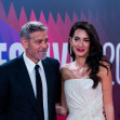 &quot;The Tender Bar&quot; Premiere - 65th BFI London Film Festival, United Kingdom - 10 Oct 2021