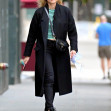 Diane Kruger, fotografiată fără machiaj pe străzile din New York