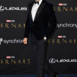 Richard Madden la premiera "The Eternals"
