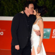 Quentin Tarantino și soția sa, Daniela Pick