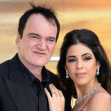 Quentin Tarantino și soția sa, Daniela Pick