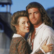 Jane Seymour și Joe Lando