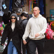 EXCLUSIVE: Hot Couple Alert! Channing Tatum and Zoe Kravitz Spotted Holding Hands For The First Time As They Go Out For A Lunch Date In New York City
