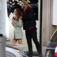 Chris Hemsworth and Natalie Portman Are Spotted on The Set of Thor Love and Thunder in Los Angeles