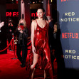 World Premiere Of Netflix's "Red Notice" - Arrivals