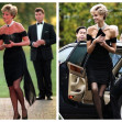 Prințesa Diana și Elizabeth Debicki