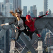 "Spider-Man: No Way Home" film stills