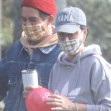 *PREMIUM-EXCLUSIVE* Orlando Bloom and Katy Perry enjoy Friday at the park with their mini-me Daisy Dove Bloom