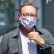 Actor Kevin Spacey In Turin, Italy - 01 Jun 2021