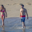 Jason Sudeikis și Keeley Hazell