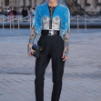 Louis Vuitton show, Front Row, Spring Summer 2020, Paris Fashion Week, France - 01 Oct 2019