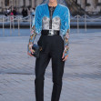 Louis Vuitton show, Front Row, Spring Summer 2020, Paris Fashion Week, France - 01 Oct 2019