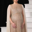 Jennifer Lawrence, apariție spectaculoasă într-o rochie sclipitoare pe covorul roșu. Profimedia