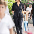 *EXCLUSIVE* Julia Roberts shops for a hat while vacationing on the Gold Coast!