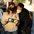 Ben Affleck a fost văzut împreună cu Jennifer Garner. Profimedia