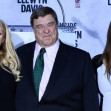 John Goodman, alături de fiica și soția lui