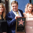 John Goodman, alături de soție și fiica lor