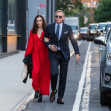 Exclusive - Daniel Craig and wife Rachel Weisz head out for dinner in Brooklyn, New York, USA - 11 Sep 2021