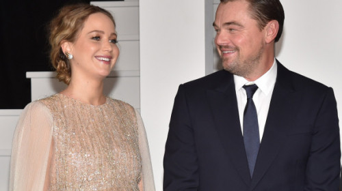 Martin Scorsese îi vrea pe Leonardo DiCaprio și Jennifer Lawrence în următorul său film. De ce proiectul e încă sub semnul întrebării