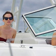 *PREMIUM-EXCLUSIVE* *MUST CALL FOR PRICING* Harry Potter star Emma Watson shows off her magical sizzling bikini-clad body as the actress hits the beach on her sun-soaked holiday in Barbados.