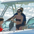 *PREMIUM-EXCLUSIVE* *MUST CALL FOR PRICING* Harry Potter star Emma Watson shows off her magical sizzling bikini-clad body as the actress hits the beach on her sun-soaked holiday in Barbados.