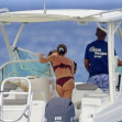 *PREMIUM-EXCLUSIVE* *MUST CALL FOR PRICING* Harry Potter star Emma Watson shows off her magical sizzling bikini-clad body as the actress hits the beach on her sun-soaked holiday in Barbados.