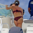 *PREMIUM-EXCLUSIVE* *MUST CALL FOR PRICING* Harry Potter star Emma Watson shows off her magical sizzling bikini-clad body as the actress hits the beach on her sun-soaked holiday in Barbados.