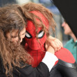 'Spider-Man: Far From Home' on set filming, New York, USA - 12 Oct 2018