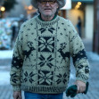 *EXCLUSIVE* Kurt Russell goes shopping in Aspen