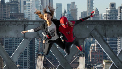 "Spider-Man: No Way Home", detronat din fruntea box-office-ului american. Pelicula care l-a întrecut este a cincea parte a unei serii de succes