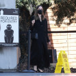 Angelina Jolie, apariție neașteptată pe străzile de la Hollywood