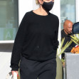 *EXCLUSIVE* Cameron Diaz gets dressed in all-black for errands in Bel Air the day after Christmas