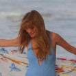 *PREMIUM-EXCLUSIVE* Bond girl Jane Seymour shows she still has a license to thrill at the age of 70 **Web embargo until 4:25 pm EST on March 9, 2021**