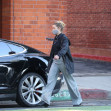Amber Heard încă conduce mașina primită cadou de la fostul iubit/ Profimedia