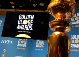 Momente stânjenitoare și controversate la Globurile de Aur 2026. Țigări aprinse în sală, grimase, plecări înainte de finalul galei
