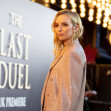 'The Last Duel' film premiere, London, UK - 23 Sep 2021
