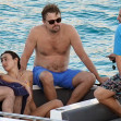 Leonardo DiCaprio, surprins în ipostaze romantice cu iubita lui/ Profimedia