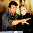 Brigitte Nielsen și Sylvester Stallone