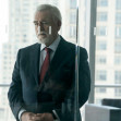 USA. Brian Cox  in the (C)HBO series : Succession - season 3 (2021). Plot: The Roy family is known for controlling the biggest media and entertainment company in the world. However, their world changes when their father steps down from the company.Ref: