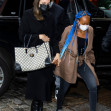 Angelina Jolie și fiica ei Zahara, apariție inedită pe străzile din New York/ Profimedia