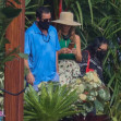 Jennifer Aniston și Adam Sandler au petrecut timp împreună în Hawaii/ Profimedia