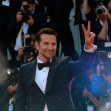 Venice, Italy - 31 August, 2018. Bradley Cooper walk the red carpet ahead of the 'A Star Is Born' screening during the 75th Venice Film Festival at Sala Grande on August 31, 2018 in Venice, Italy. The 75th Venice International Film Festival 2018, directed