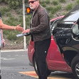 *PREMIUM-EXCLUSIVE* Arnold Schwarzenegger Involved in Bad Car Accident with Injuries