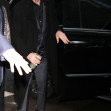 Liam Neeson at The Tonight Show Starring Jimmy Fallon