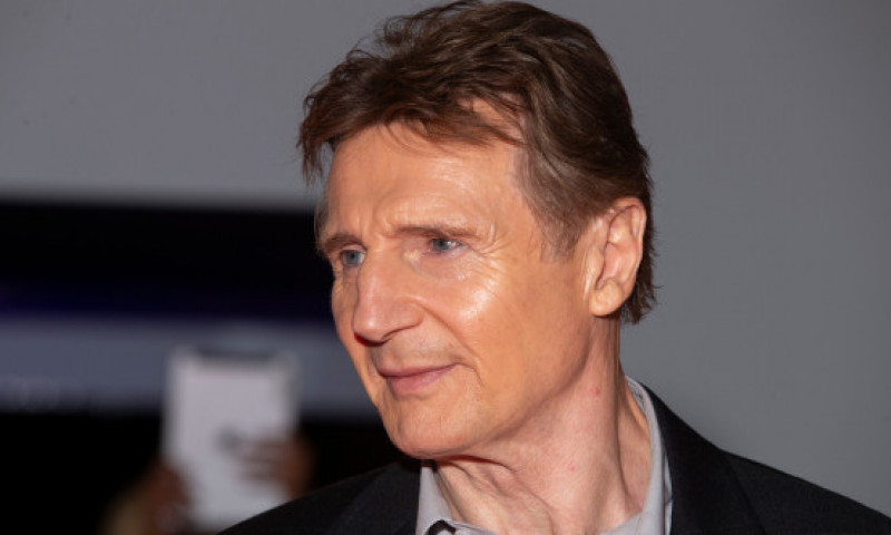 Liam Neeson, despre cel mai slab rol al său: "Am fost distribuit greșit. Eram în lacrimi, atât de prost am jucat"