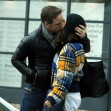 EXCLUSIVE James McAvoy spends a romantic afternoon with his girlfriend, American actress Lisa Liberati. X Men star James surprised Lisa with a bunch on flowers. The loved up couple then packed on the