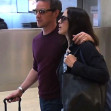 PREMIUM EXCLUSIVE James McAvoy And Lisa Liberati Looking Super Happy Together