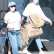 Shannen Doherty a ieșit la cumpărătur cu mama ei