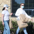 Shannen Doherty a ieșit la cumpărătur cu mama ei